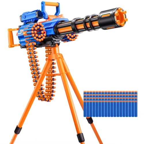 XSHOT Insanity Motorized Rage Fire by ZURU