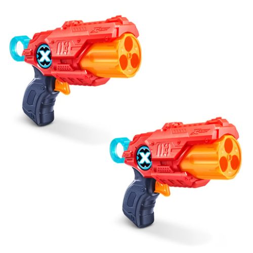 XSHOT MK 3 Dart Blaster 2-Pack by ZURU