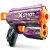 XSHOT Skins: Flux – Crucifer Blaster with 8 Darts by ZURU