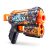 XSHOT Skins: Flux – Game Over Blaster with 8 Darts by ZURU