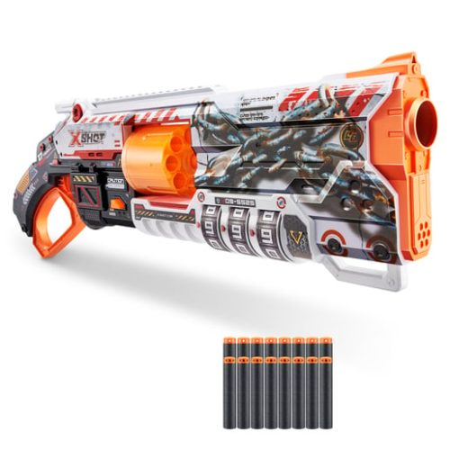 XSHOT Skins Lock Blaster by ZURU