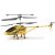 Xceler8 Hurricane Surfer RC Helicopter – Gold