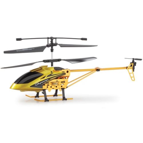 Xceler8 Hurricane Surfer RC Helicopter – Gold