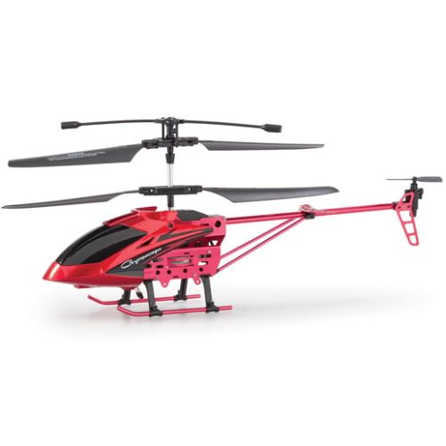 Xceler8 Hurricane Surfer RC Helicopter – Red