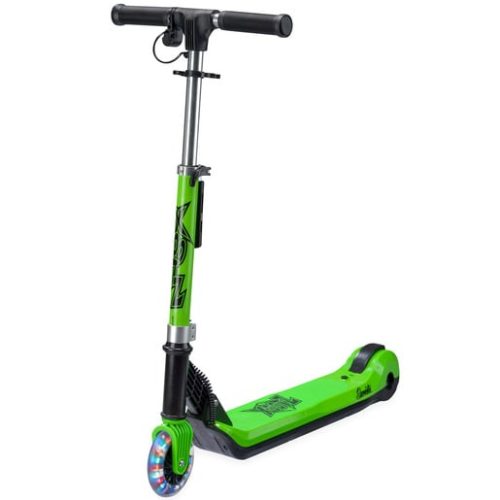 Xootz Elements Electric Scooter – Green