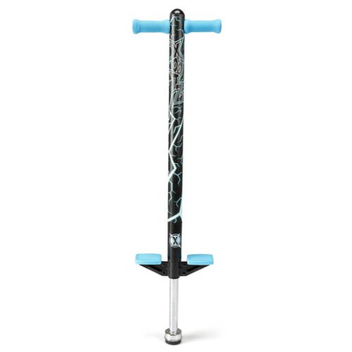 Xootz Volt Pogo Stick – Blue/Black