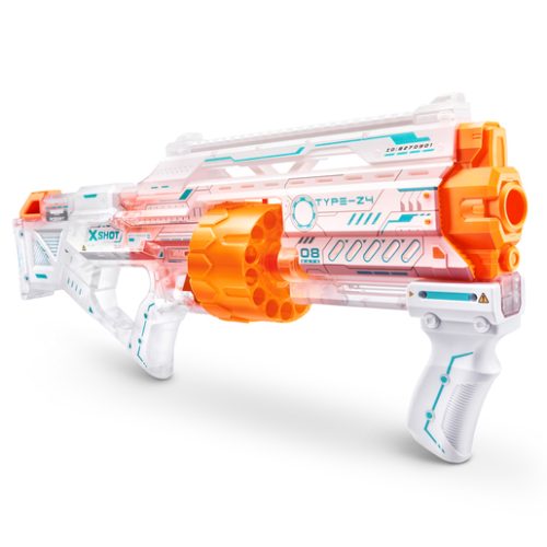 XSHOT Skins Last Stand – Specter Blaster with 16 Darts by ZURU