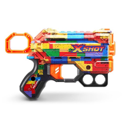 XSHOT Skins Menace Blaster by ZURU (Styles Vary)