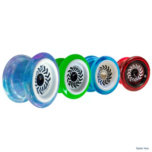 Yoyo Factory Arrow Elite Yoyo (Styles Vary)