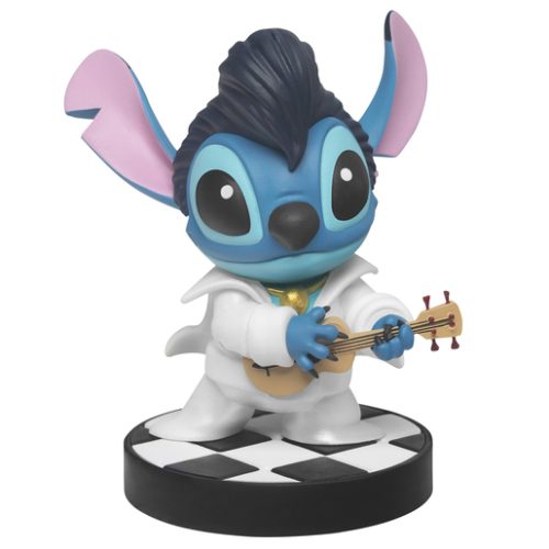 YuMe Disney Stitch Fun Series – Stitch as Elvis Figure
