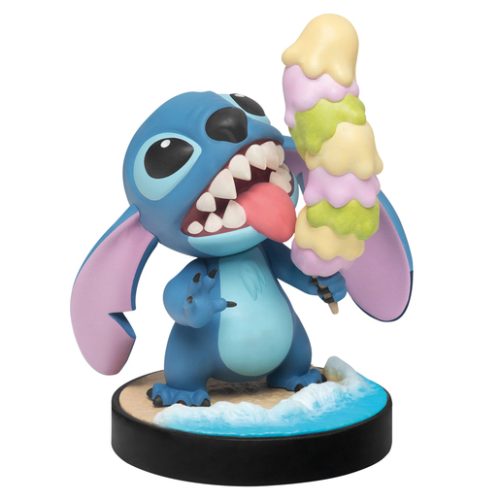 YuMe Disney Stitch Fun Series – Stitch with Ice Cream Figure