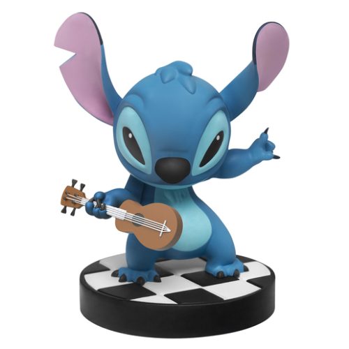 YuMe Disney Stitch Fun Series – Stitch with Ukulele Figure