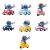 YuMe Disney Stitch Zoom Hero Vehicle Figure (Styles Vary)