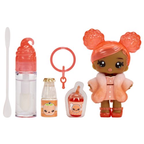 Yummiland Scented Lipgloss Doll – Piper Peach