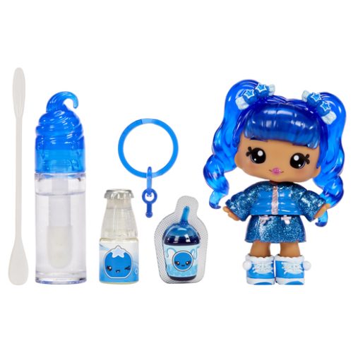 Yummiland Scented Lipgloss Doll – Rory Blueberry
