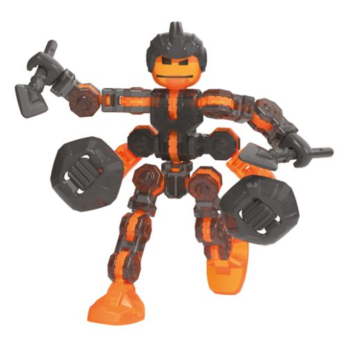 Zing Klikbot Stop Motion Hero Figure (Styles Vary)