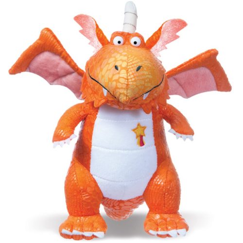 Zog the Dragon 22cm Soft Toy